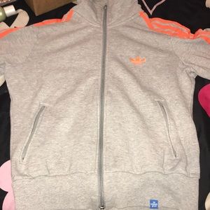 Adidas jacket